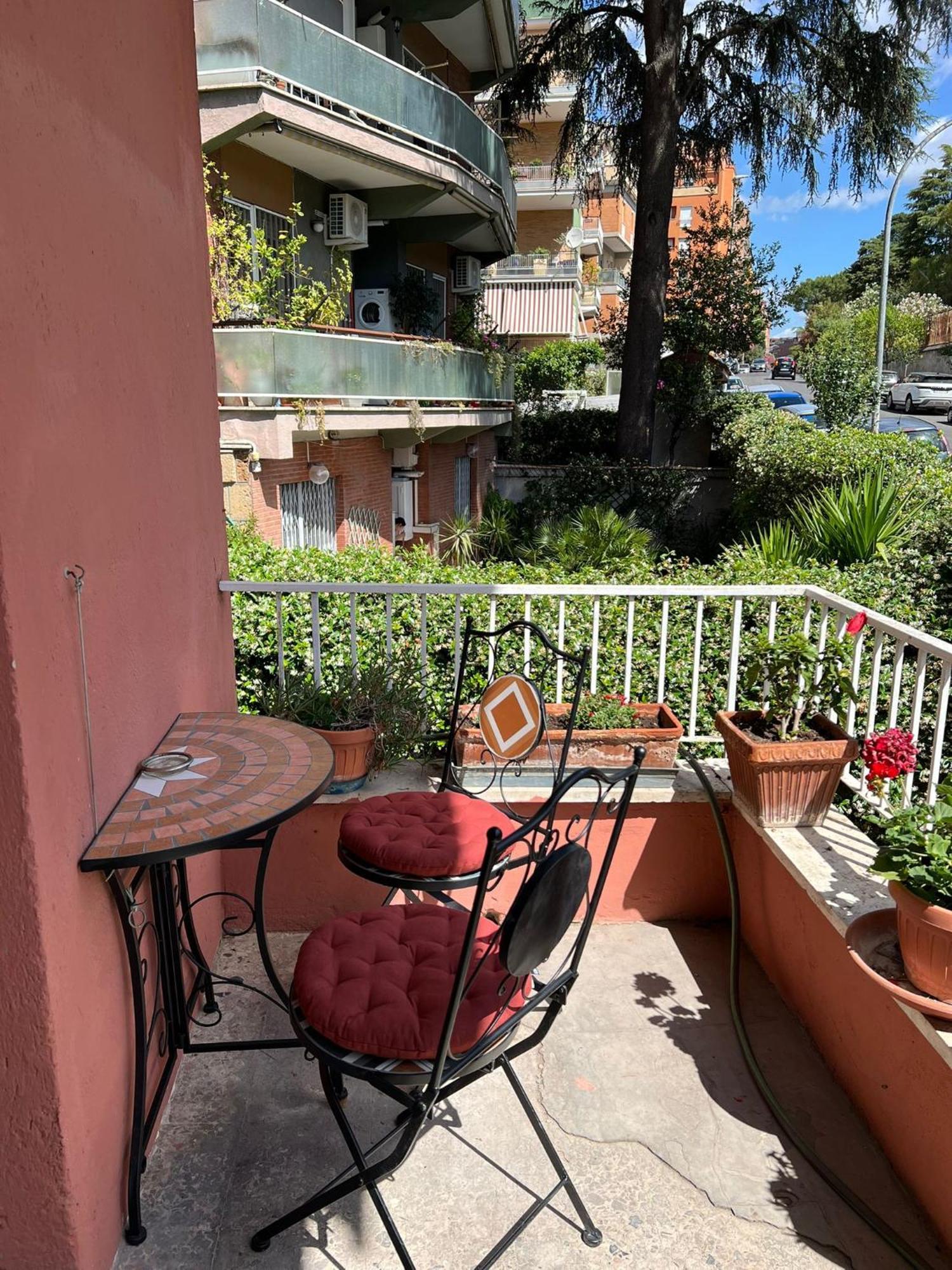 Stanza Portuense Hotel Rome Exterior photo